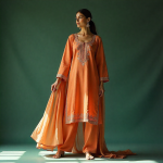 Unstitched Exclusive, Fashionable, Stylish and Comfortable, High Quality Three Piece for Women