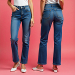 Ladies Stylish Pant new Trendy look Jeans Pant For Women