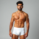 Premium Quality Pieces Cotton Boxer Underwear for Men Boxed