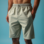 Parachute Fabric shorts for men