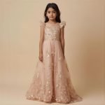 Summer Kid Baby Girls Wedding Party Dresses and birthday Dresses