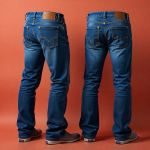 Stylish Denim Jeans Pant For Men