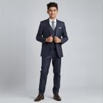 Boys Suits for Weddings Blazer Pants