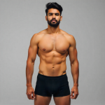 Pack of 3 Piece Cotton Boxer Underwear for Men