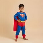 Superman Costume for Kids